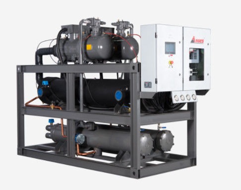 購入 高性能ポータブル水冷却機 403kw 産業用冷却容量 online manufacture