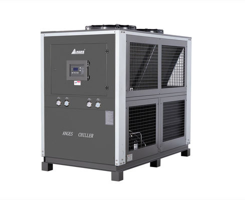 購入 25HPグリコールチラー 製薬産業用 空気冷却スクロール産業用チラー online manufacture
