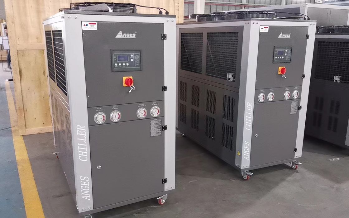 熱売り 高性能水ポンプ コンプレッサー 循環産業用 空気冷却水冷却機