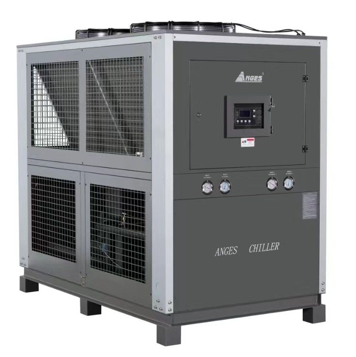 空気冷蔵型ポータブル水冷蔵機 10トン 20トン冷却容量 インジェクション鋳造産業用工業冷蔵機