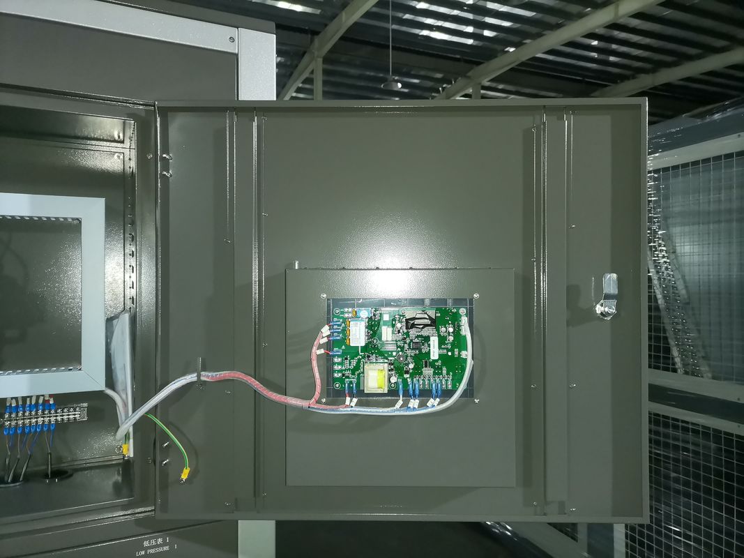 R134a 産業用冷却器 110~480V 電圧シェルとチューブ蒸発器