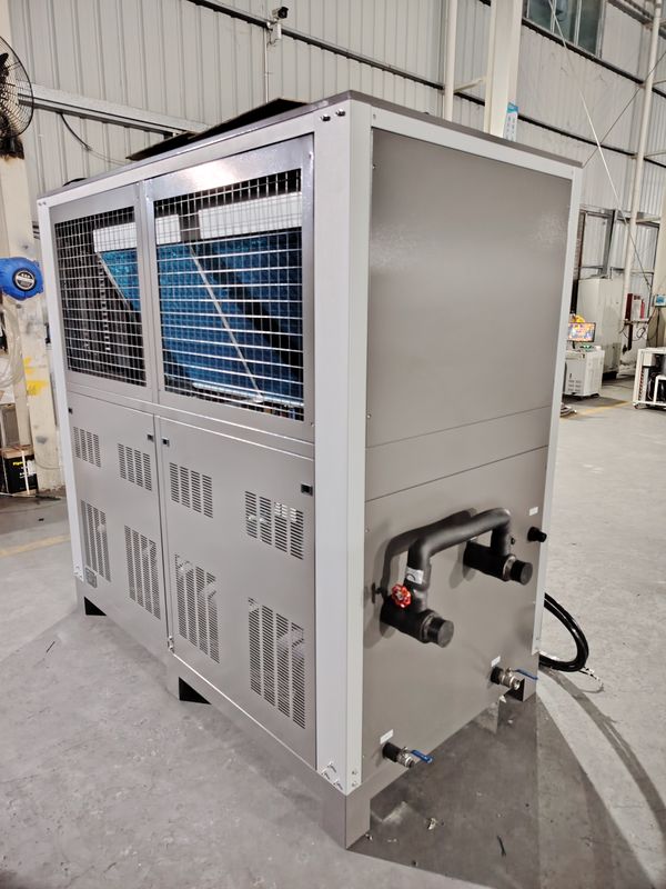 R134a 産業用冷却器 110~480V 電圧シェルとチューブ蒸発器