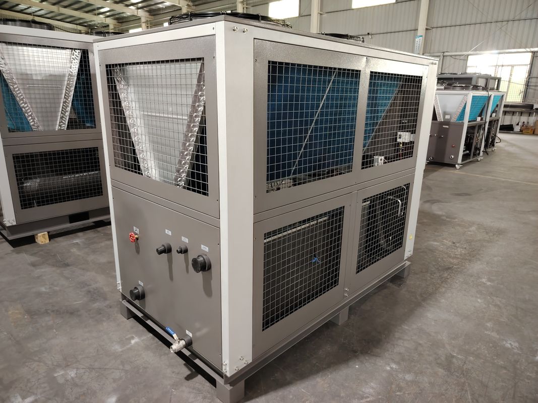 R134a 産業用冷却器 110~480V 電圧シェルとチューブ蒸発器