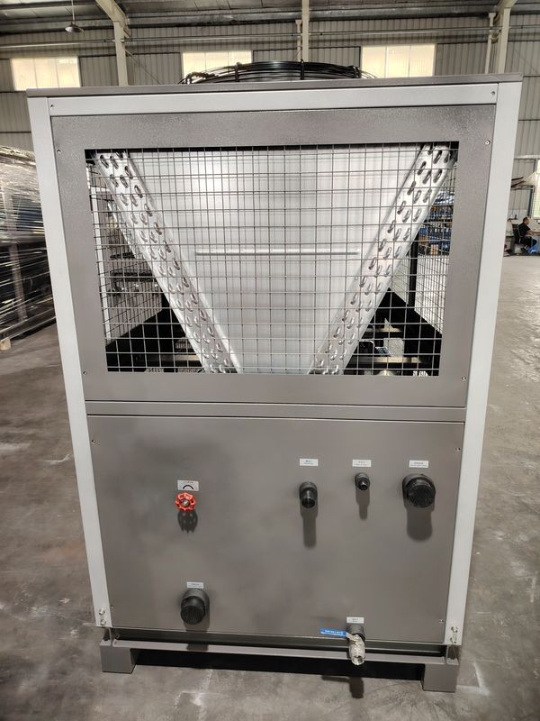 R134a 産業用冷却器 110~480V 電圧シェルとチューブ蒸発器