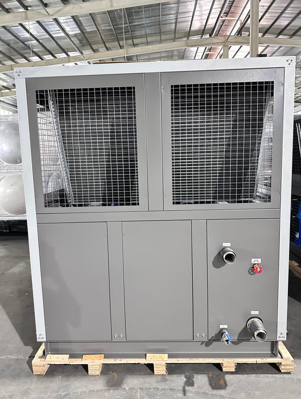 工場直行 60HP産業用水冷却機 注射鋳造機械のための空気冷却冷却機