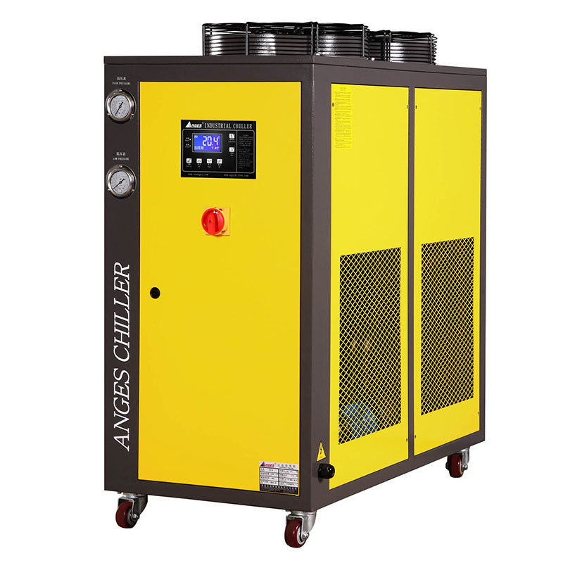 5HP 工業用空気冷却用水冷却機 プラスチック注射型水冷却システム