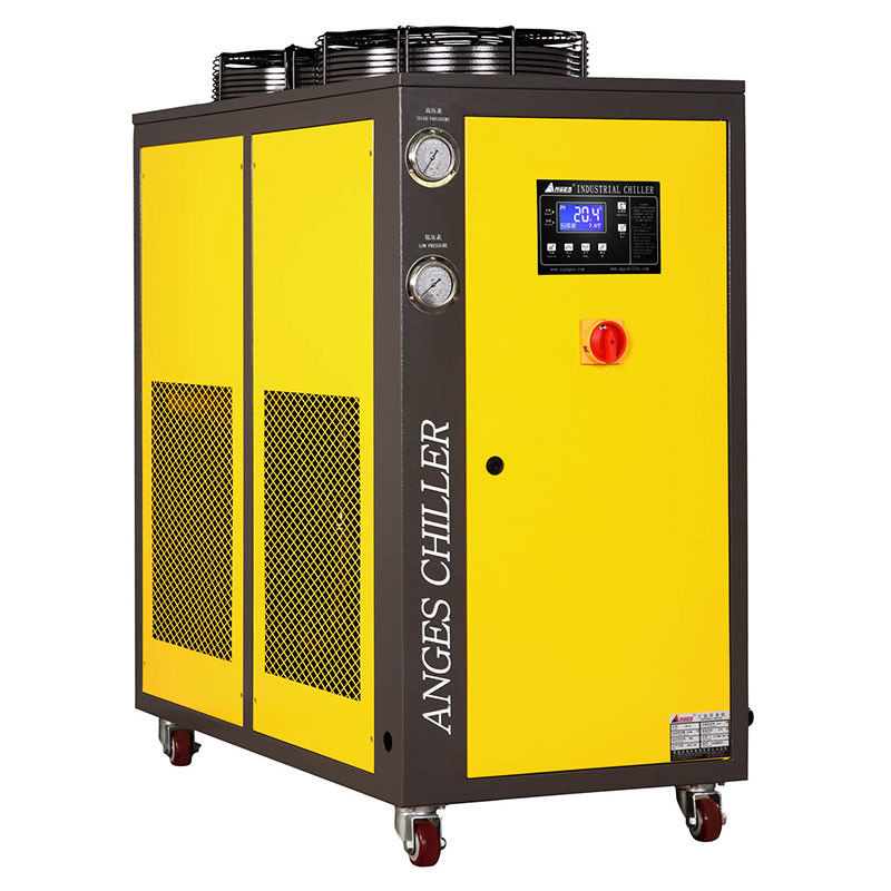 5HP 工業用空気冷却用水冷却機 プラスチック注射型水冷却システム