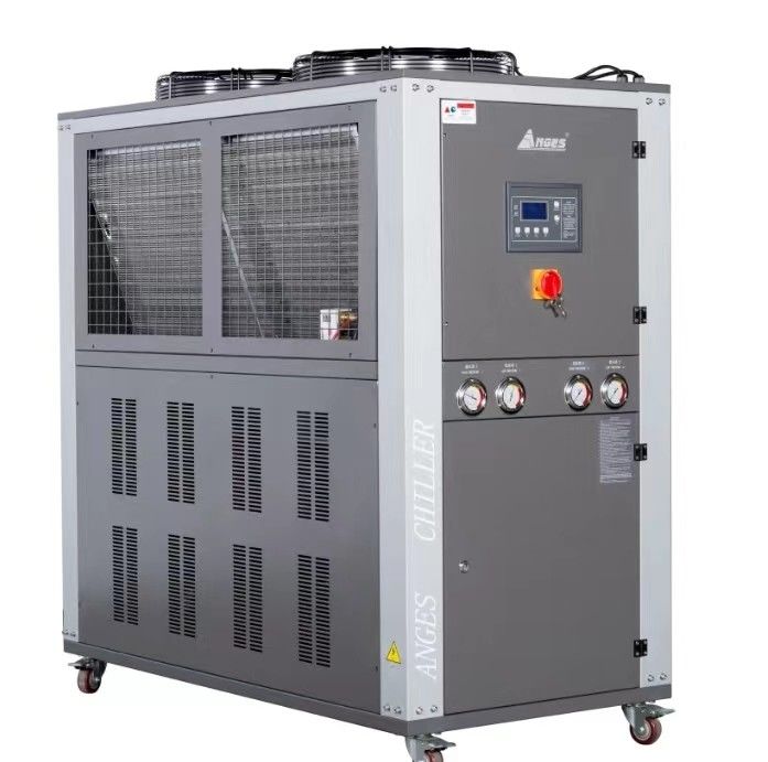 5hp産業用冷蔵庫統合システム 密閉式スクロールタイプ