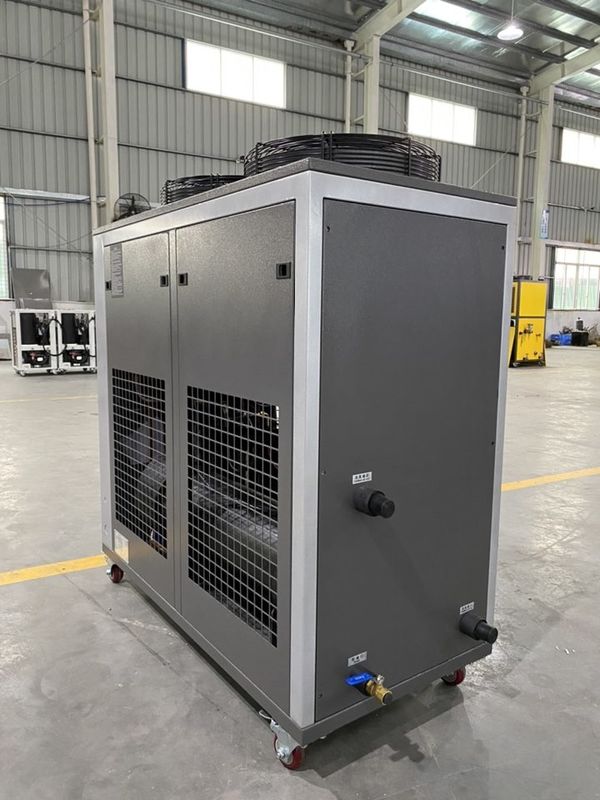 5トンの産業用冷却水冷却機 18kW スロールタイプグリコル冷却機 中国 工場供給