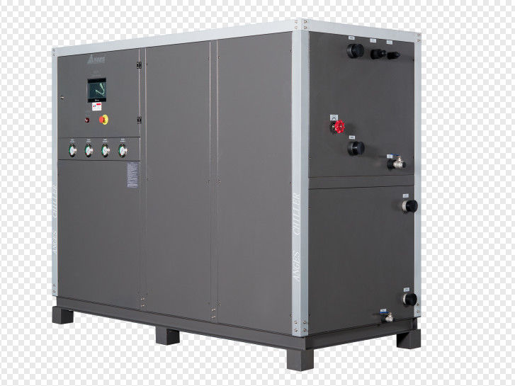 3ph/380v/50hz 電源 15HP 産業プロセス冷却用 空気冷却スクロールチラー