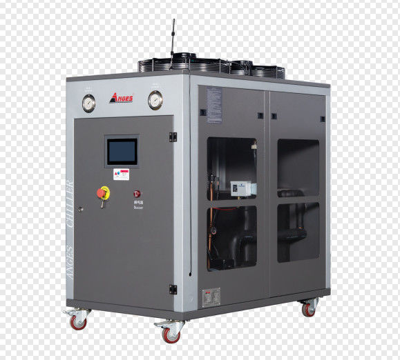3HP 空気冷却スクロール冷却機 工業プロセス 印刷用空気冷却機 そしてBOPPフィルムラミネーションライン