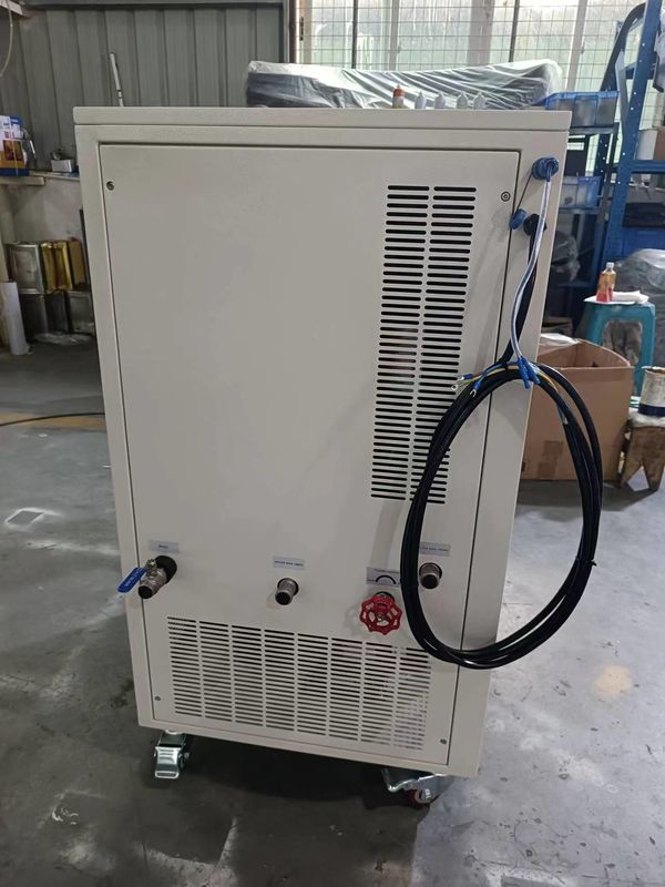 R22 吹金機用 2トン式冷却式冷却機