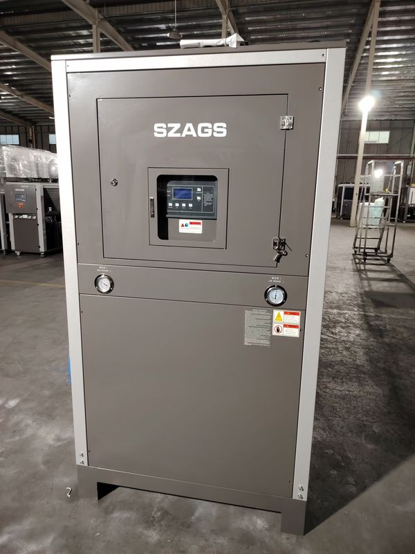 46.2KW 工業用冷却機,CNC切断機,彫刻機,フレーシングマシン・スピンドルの安定冷却用