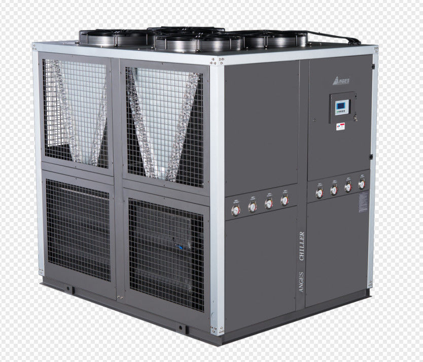 60HP 空気冷却スクロール冷却機 工業プロセス 印刷用空気冷却機 BOPPフィルムラミネーションライン
