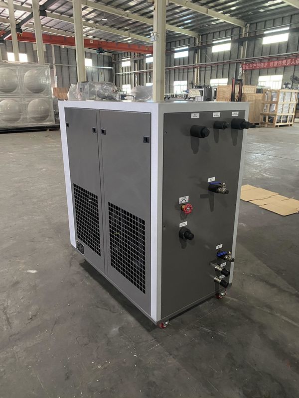 5HP 空気冷却工業冷却機 高効率,省エネ,安定な運用 産業冷却ソリューション