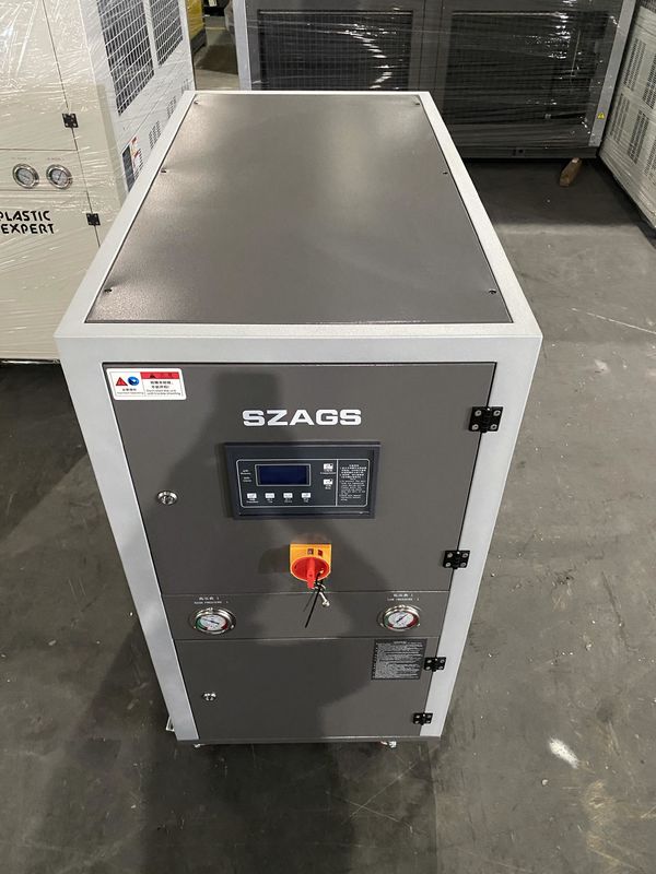5HP 空気冷却工業冷却機 高効率,省エネ,安定な運用 産業冷却ソリューション