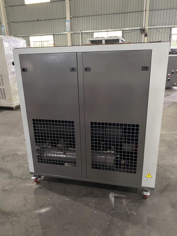 コンパクト型水冷却冷蔵庫 6トン 19kW 冷却容量で迅速冷却 24/7 リモートモニタリング 環境に優しい冷却剤