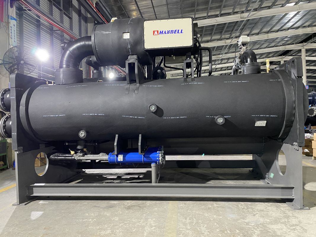 125RT周波数 磁気軸承と変動周波数を持つ水冷却冷却機 省エネ440kw