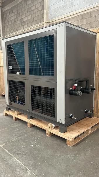 25RT 高効率の省エネ産業用冷却機 輸入コンプレッサー インテリジェントPID温度制御ラボ/半導体/レーザー 多産業適応 空気冷却循環システム