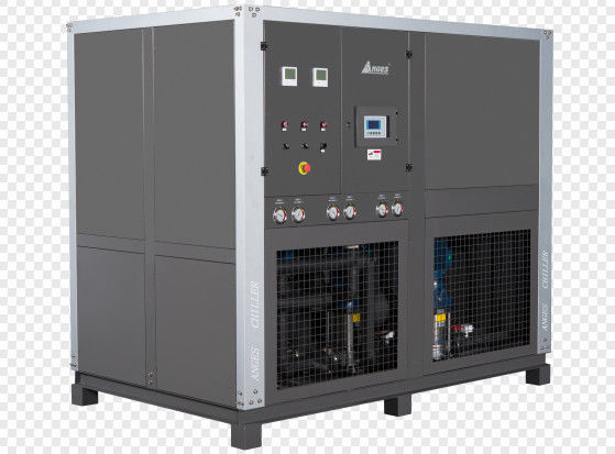 20HP 水冷蔵スクロールチラー 工業プロセス 印刷用水冷却機とBOPPフィルムラミネーションライン