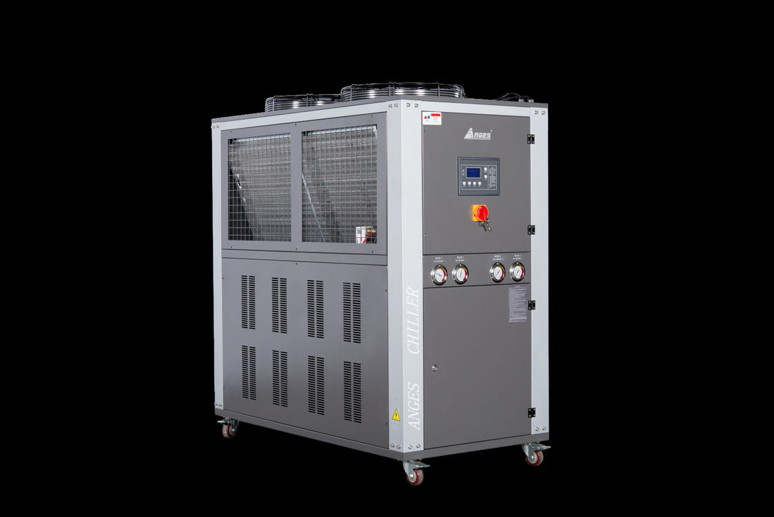 10HP産業用空冷冷却機 精密冷却器 インジェクション鋳造,CNC&レーザー機器