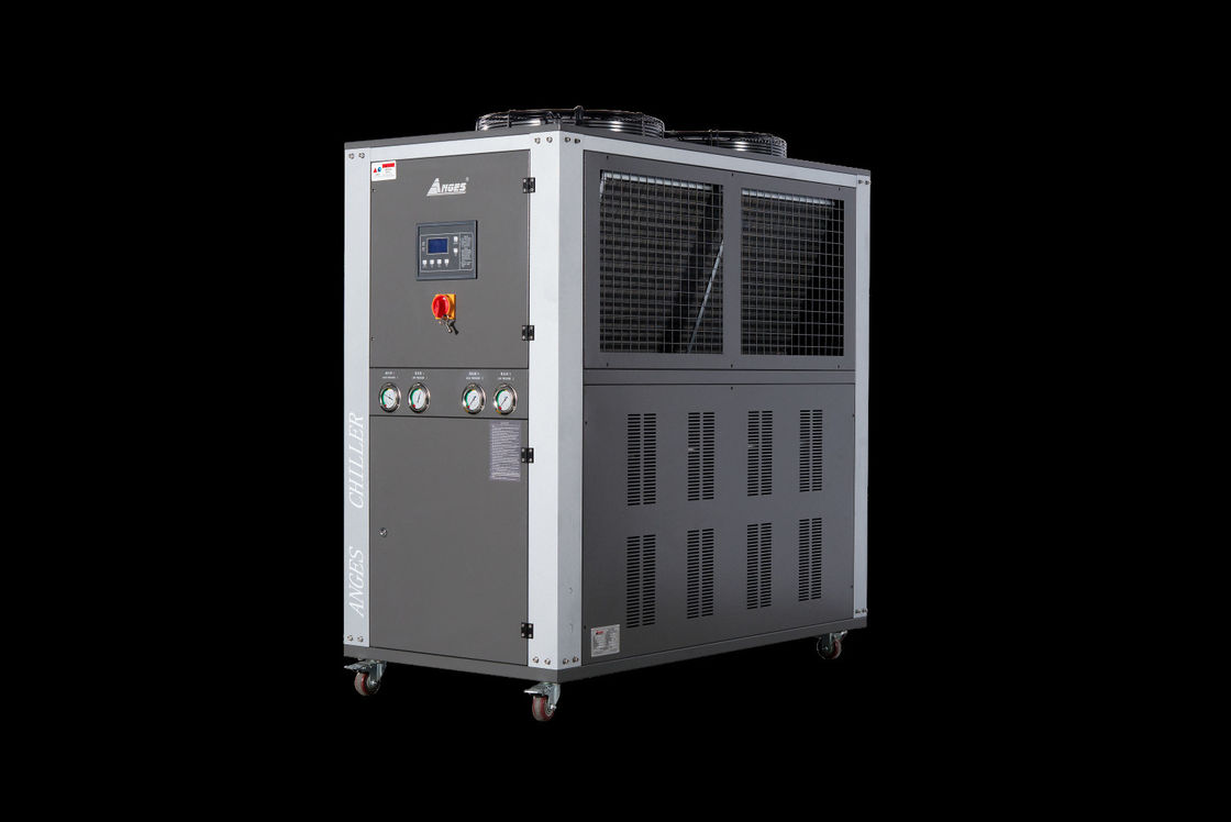 10HP産業用空冷冷却機 精密冷却器 インジェクション鋳造,CNC&レーザー機器