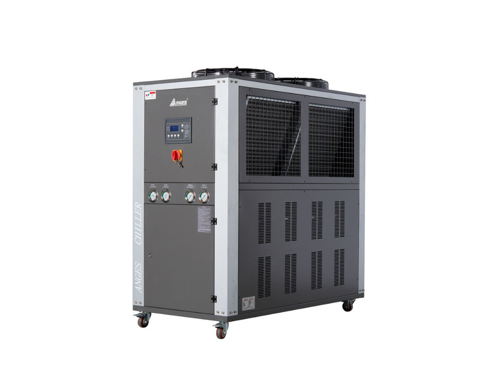 10HP産業用空冷冷却機 精密冷却器 インジェクション鋳造,CNC&レーザー機器