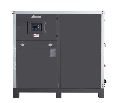 15hp産業冷却器 統合システム ハーメティックスクロールタイプ エマーソン拡張バルブ