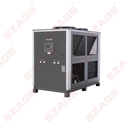 空冷式チラーユニット 20HP 工業用ウォーターチラー ゴムおよびプラスチック用